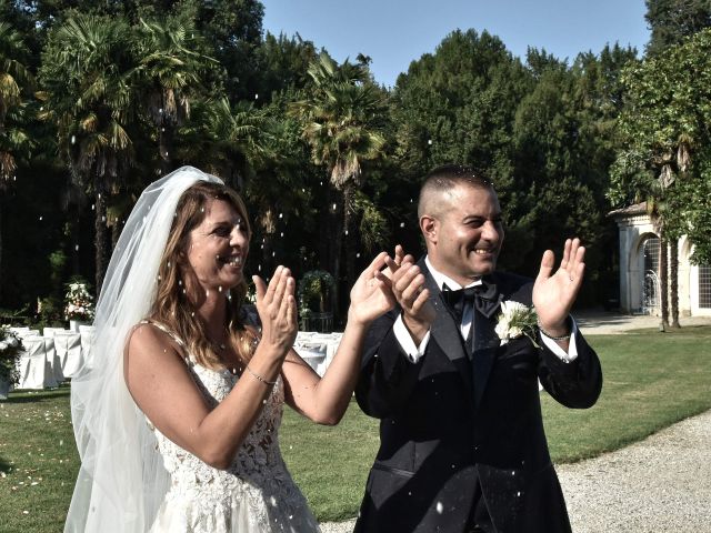 Il matrimonio di Simone e Serena a Mogliano Veneto, Treviso 53