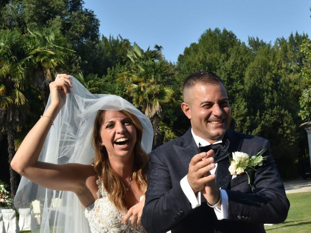 Il matrimonio di Simone e Serena a Mogliano Veneto, Treviso 54