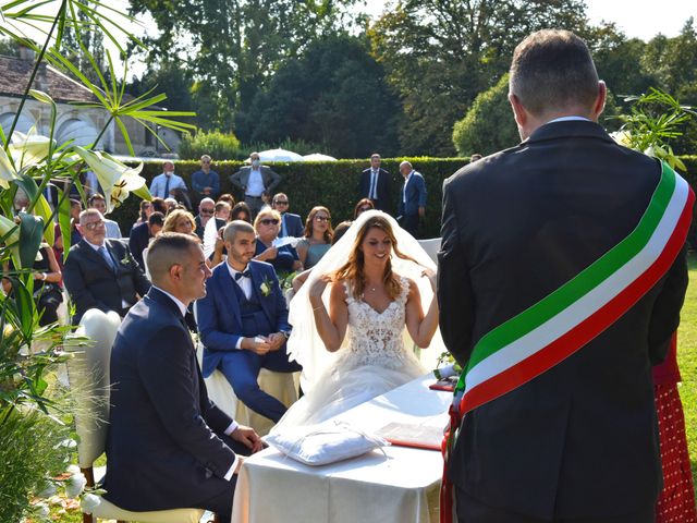 Il matrimonio di Simone e Serena a Mogliano Veneto, Treviso 59