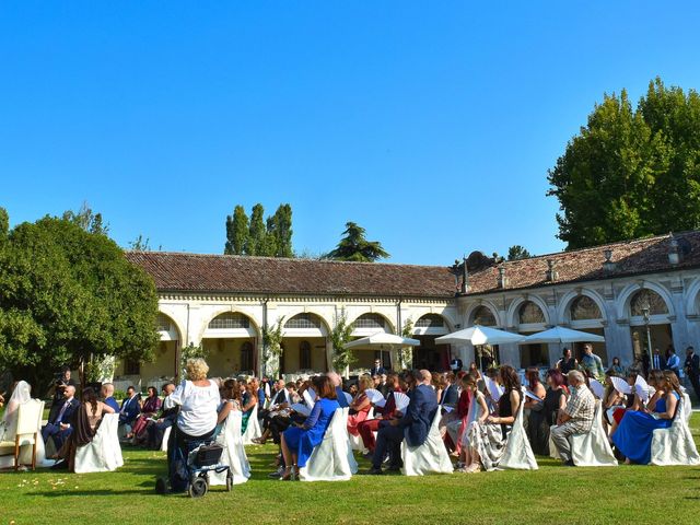 Il matrimonio di Simone e Serena a Mogliano Veneto, Treviso 60
