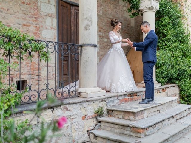 Il matrimonio di Andrea e Barbara a Asti, Asti 9