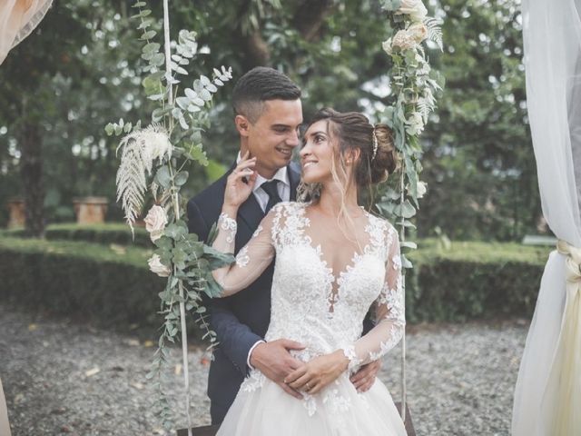 Il matrimonio di Andrea e Barbara a Asti, Asti 14