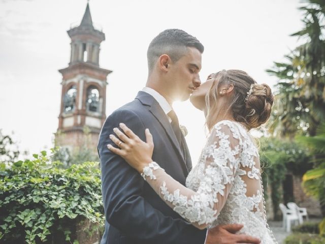 Il matrimonio di Andrea e Barbara a Asti, Asti 15