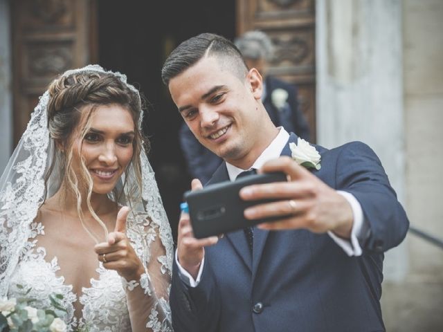 Il matrimonio di Andrea e Barbara a Asti, Asti 19