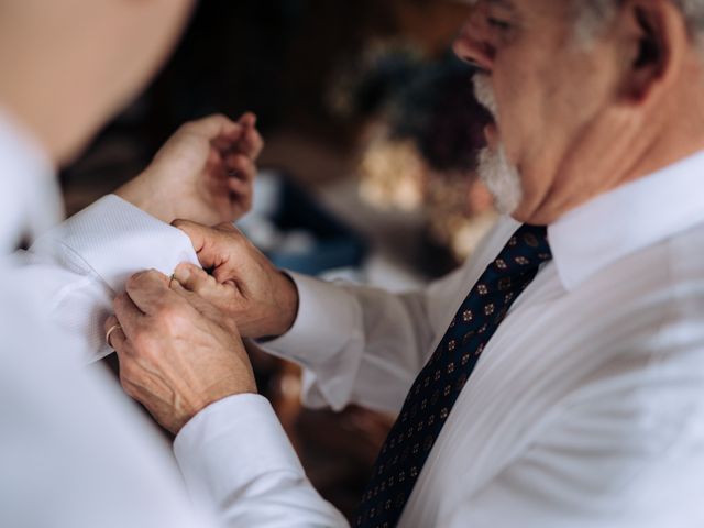 Il matrimonio di Daniele e Marta a Varese, Varese 6