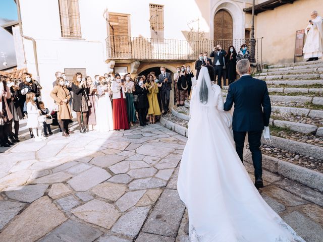 Il matrimonio di Daniele e Marta a Varese, Varese 56