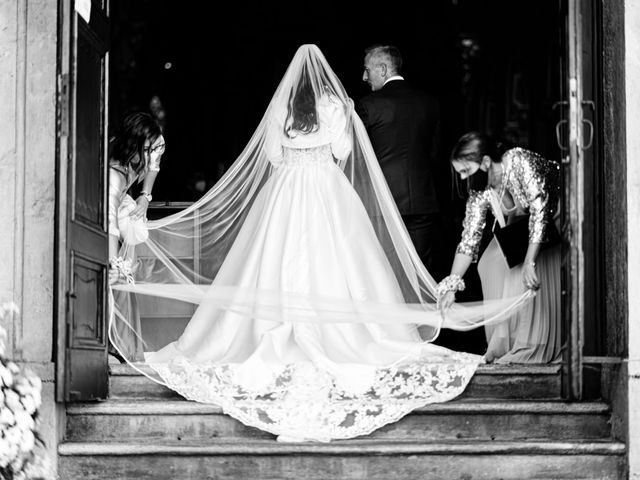Il matrimonio di Daniele e Marta a Varese, Varese 59