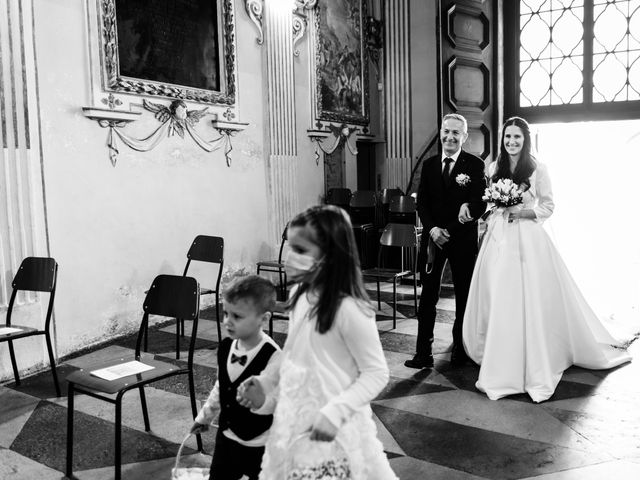 Il matrimonio di Daniele e Marta a Varese, Varese 60