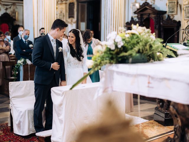 Il matrimonio di Daniele e Marta a Varese, Varese 68