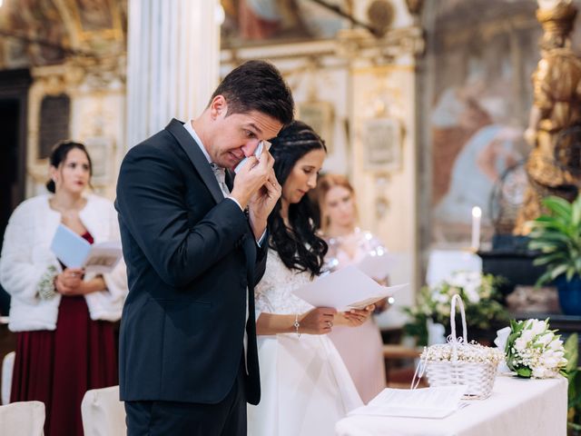 Il matrimonio di Daniele e Marta a Varese, Varese 82