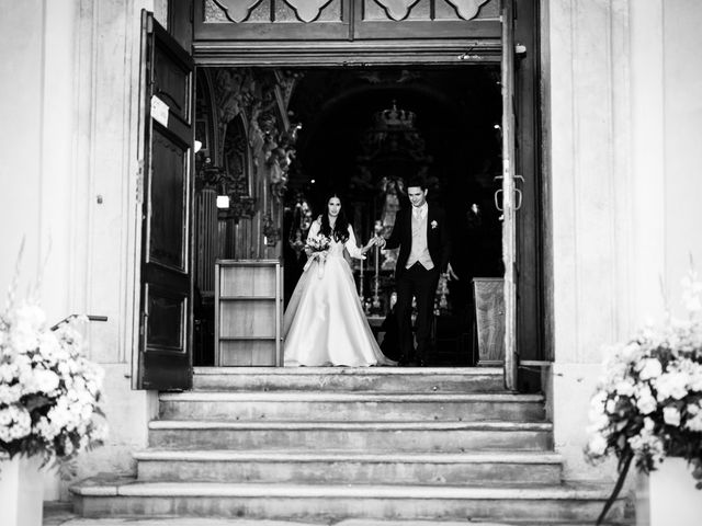 Il matrimonio di Daniele e Marta a Varese, Varese 85