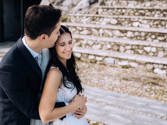 Il matrimonio di Daniele e Marta a Varese, Varese 105