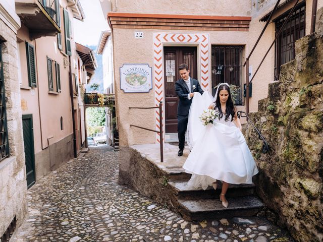 Il matrimonio di Daniele e Marta a Varese, Varese 109