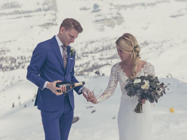 Il matrimonio di Alexander e Emelie a Pinzolo, Trento 38