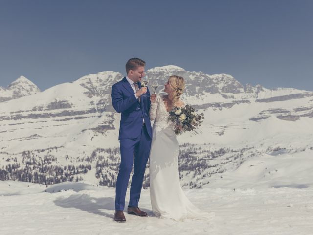 Il matrimonio di Alexander e Emelie a Pinzolo, Trento 40