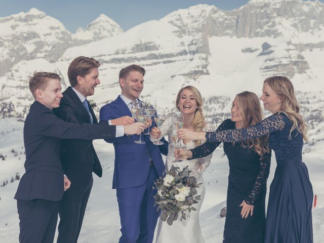 Il matrimonio di Alexander e Emelie a Pinzolo, Trento 41