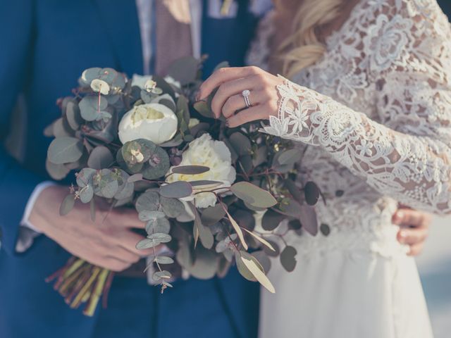 Il matrimonio di Alexander e Emelie a Pinzolo, Trento 64