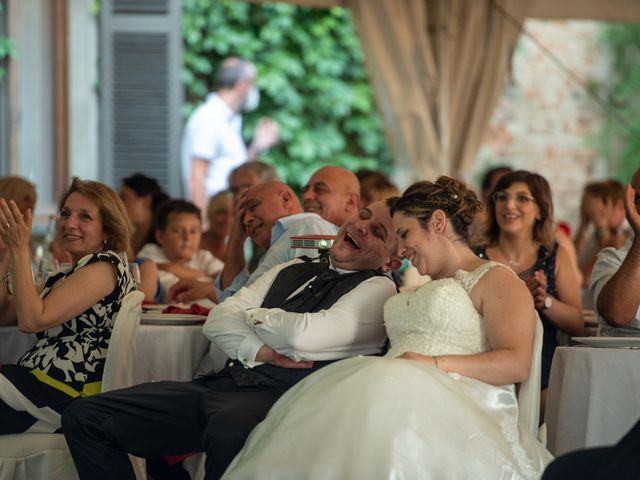Il matrimonio di Massimiliano  e Tiziana a Torino, Torino 16