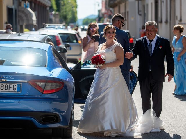 Il matrimonio di Massimiliano  e Tiziana a Torino, Torino 31