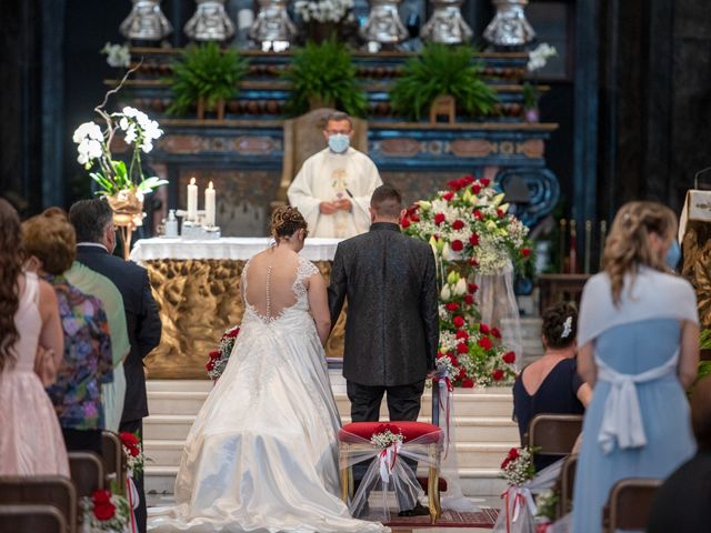 Il matrimonio di Massimiliano  e Tiziana a Torino, Torino 33