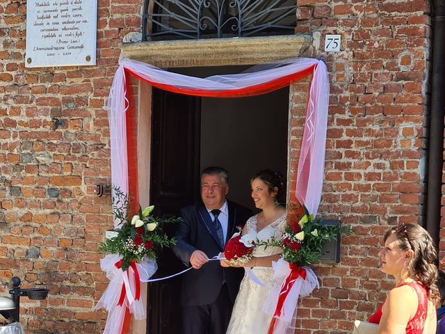Il matrimonio di Massimiliano  e Tiziana a Torino, Torino 39