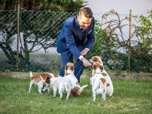 Il matrimonio di Mattia e Alice a Varese, Varese 29