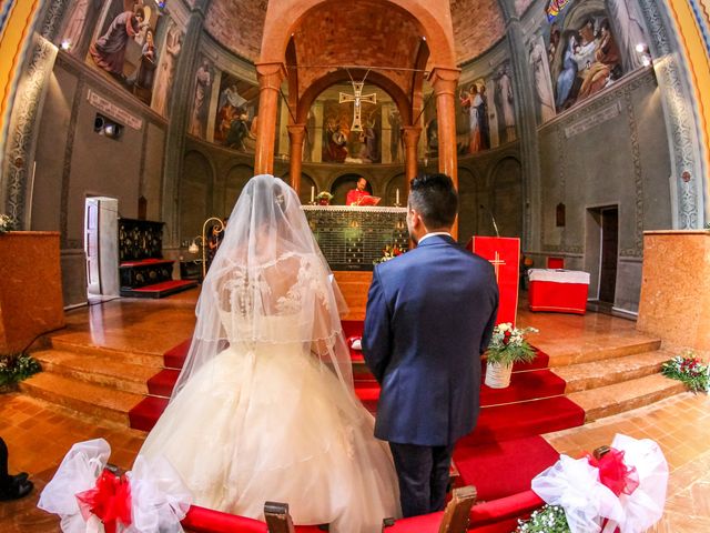 Il matrimonio di Mattia e Alice a Varese, Varese 33