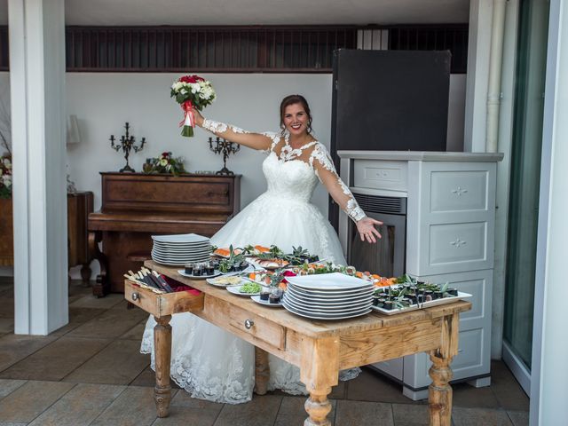 Il matrimonio di Mattia e Alice a Varese, Varese 39