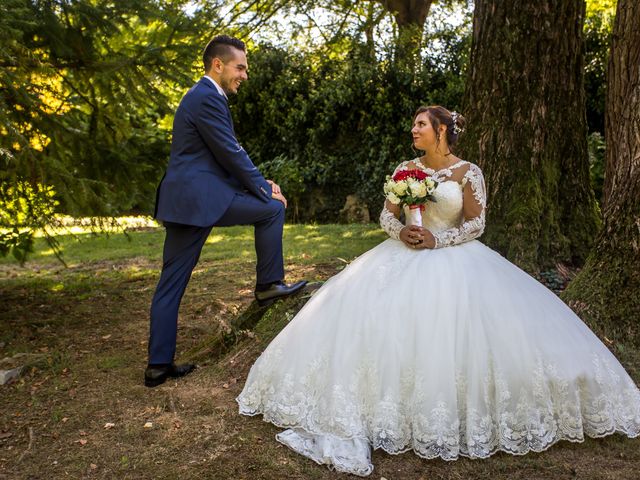 Il matrimonio di Mattia e Alice a Varese, Varese 41