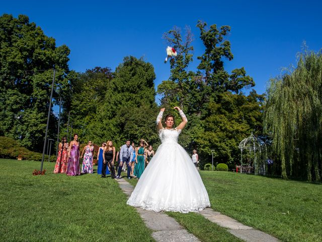 Il matrimonio di Mattia e Alice a Varese, Varese 49