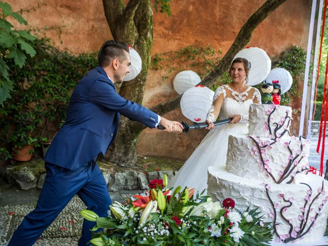 Il matrimonio di Mattia e Alice a Varese, Varese 55