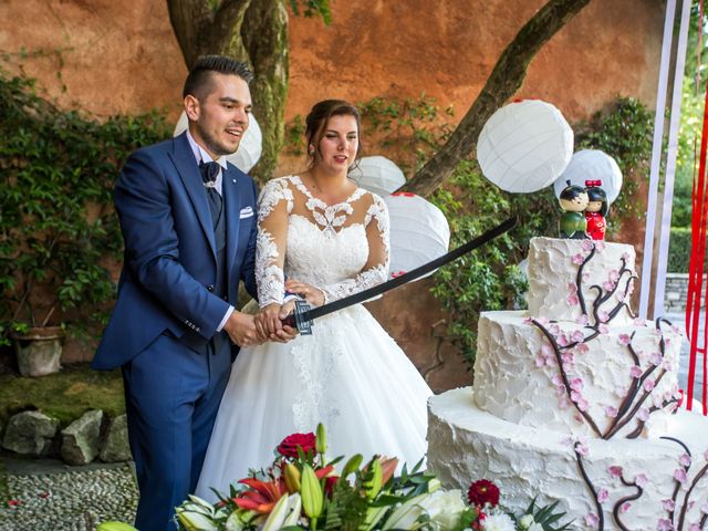 Il matrimonio di Mattia e Alice a Varese, Varese 56