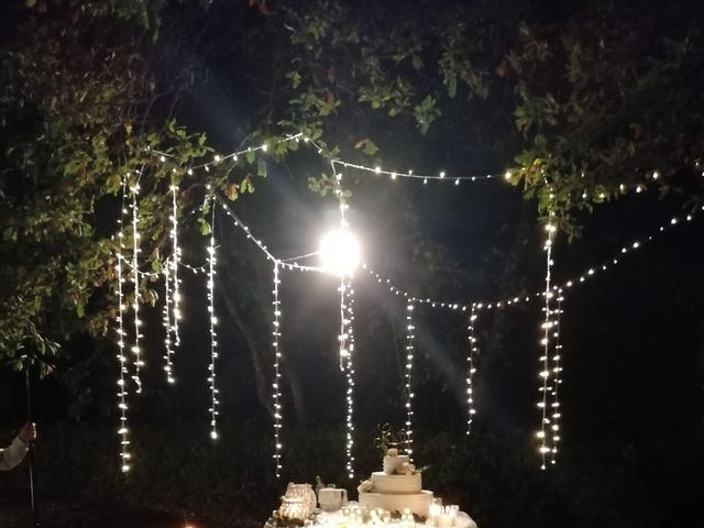 Il matrimonio di Andrea e Martina a Terranuova Bracciolini, Arezzo 20