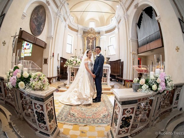 Il matrimonio di Alessandro e Silvia a Ceresara, Mantova 15