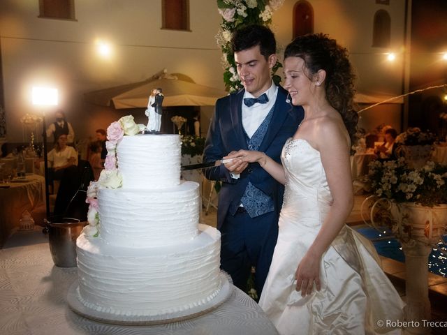 Il matrimonio di Alessandro e Silvia a Ceresara, Mantova 38