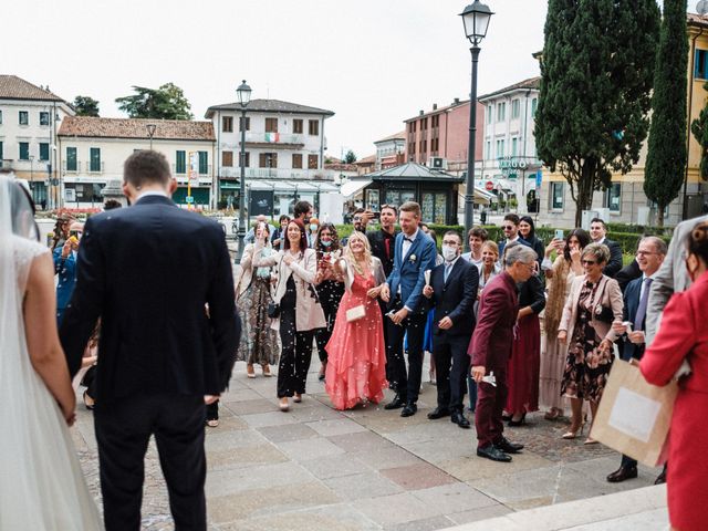 Il matrimonio di Luca e Ylenia a Noventa di Piave, Venezia 44