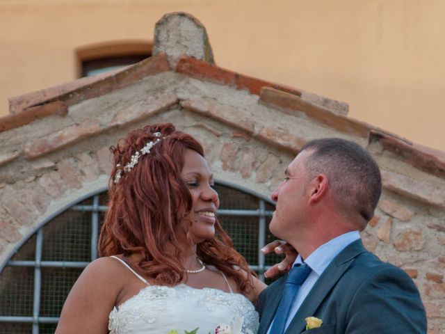 Il matrimonio di Antonio e Dunia a Sant&apos;Arcangelo, Potenza 14