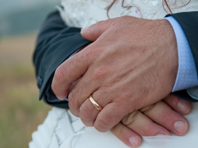 Il matrimonio di Antonio e Dunia a Sant&apos;Arcangelo, Potenza 16