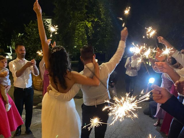 Il matrimonio di Daniele e Serena a Gorgo al Monticano, Treviso 2