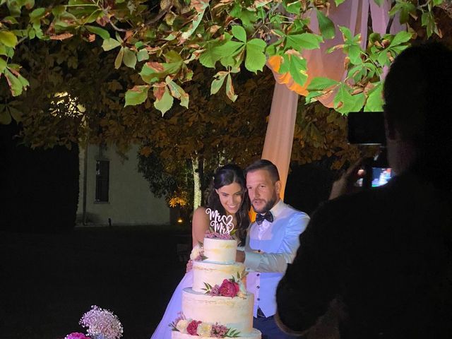 Il matrimonio di Daniele e Serena a Gorgo al Monticano, Treviso 3