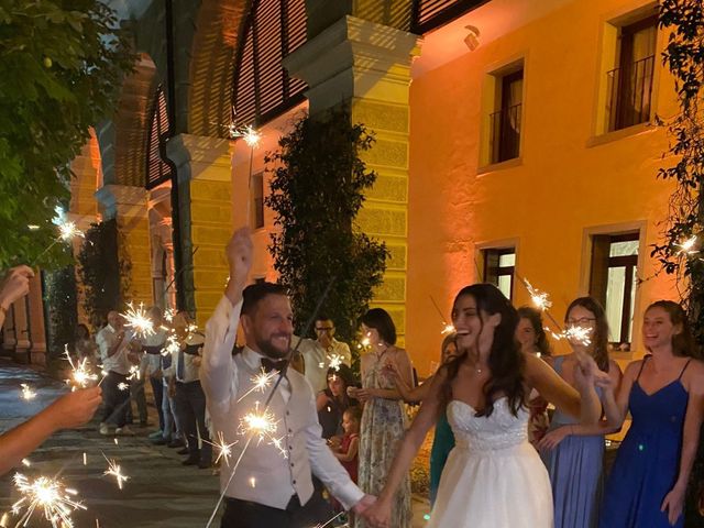 Il matrimonio di Daniele e Serena a Gorgo al Monticano, Treviso 4