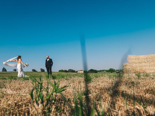 Il matrimonio di Veronica e Samuele a Ripe, Ancona 20