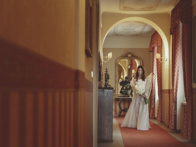 Il matrimonio di Giacomo e Monica a Capriva del Friuli, Gorizia 27
