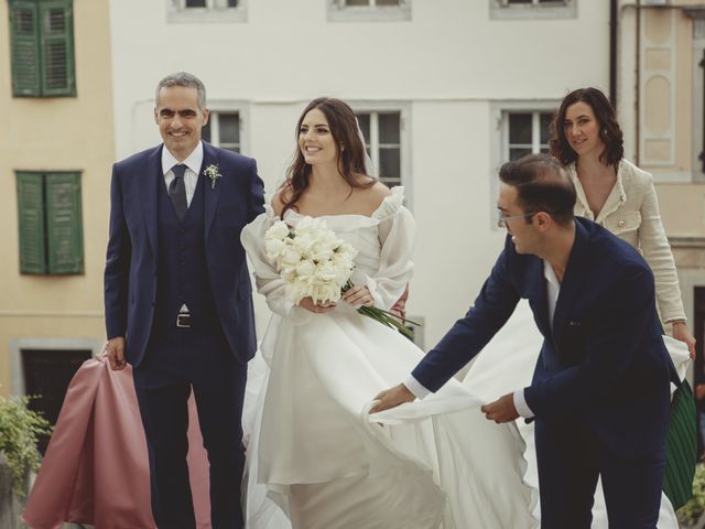 Il matrimonio di Giacomo e Monica a Capriva del Friuli, Gorizia 31