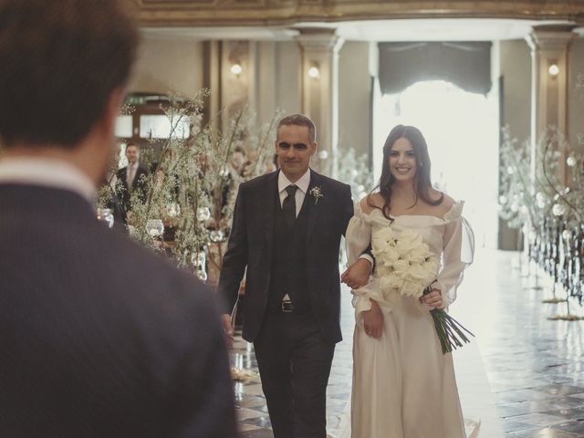 Il matrimonio di Giacomo e Monica a Capriva del Friuli, Gorizia 32