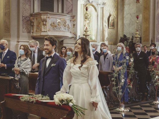 Il matrimonio di Giacomo e Monica a Capriva del Friuli, Gorizia 33