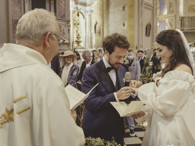 Il matrimonio di Giacomo e Monica a Capriva del Friuli, Gorizia 35