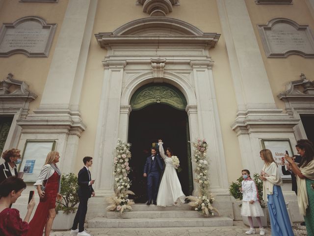 Il matrimonio di Giacomo e Monica a Capriva del Friuli, Gorizia 38