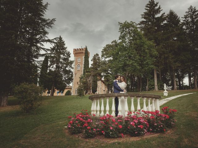 Il matrimonio di Giacomo e Monica a Capriva del Friuli, Gorizia 44