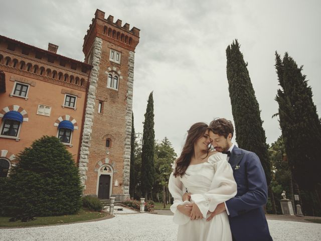 Il matrimonio di Giacomo e Monica a Capriva del Friuli, Gorizia 51